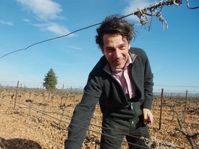 Jean-Claude Mas's passion for the Languedoc region has impressed Bill Zacharkiw, who named his Château Paul Mas the big wine company of 2016.