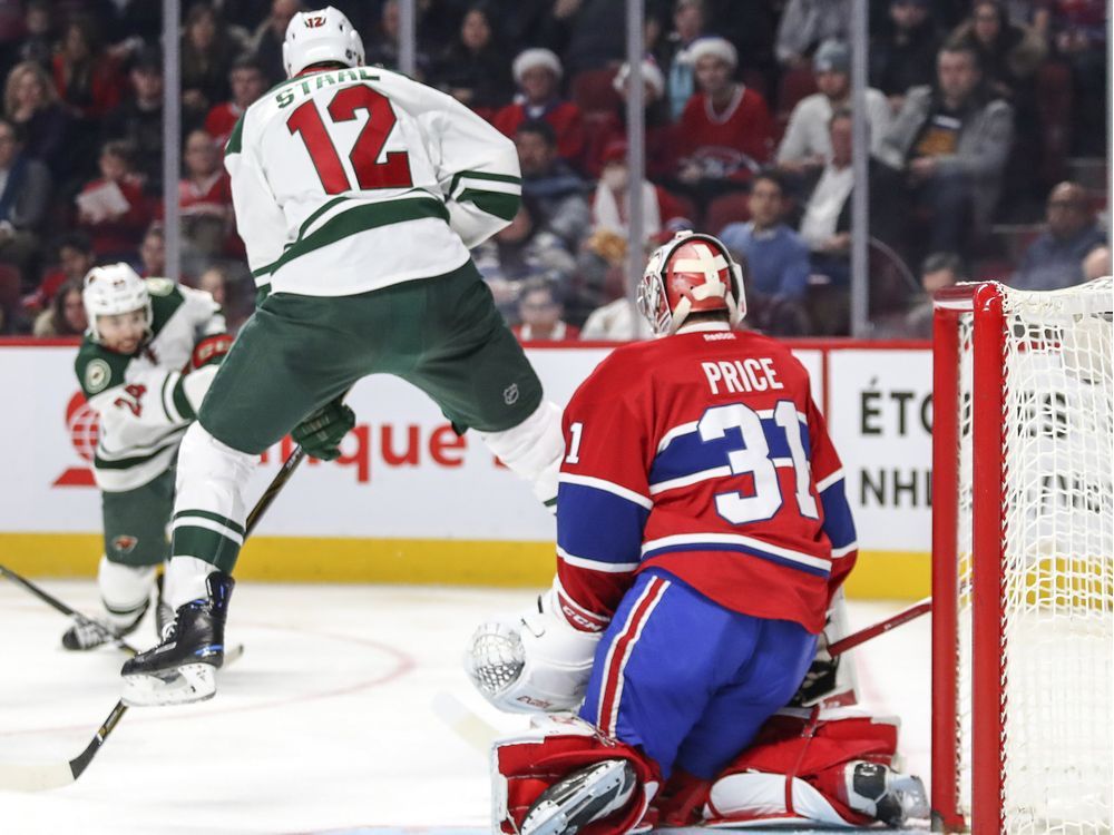 Locker Room Chemistry Is Not A Reason For Minnesota To Stand Pat At the  Deadline - Minnesota Wild - Hockey Wilderness
