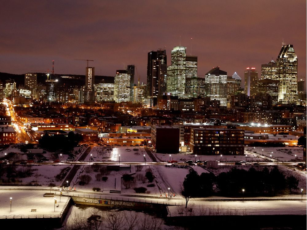 Montreal gets metropolis status, with more building and property powers ...