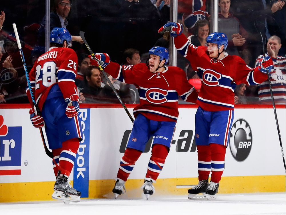 Habs Vs. Devils | Montreal Gazette