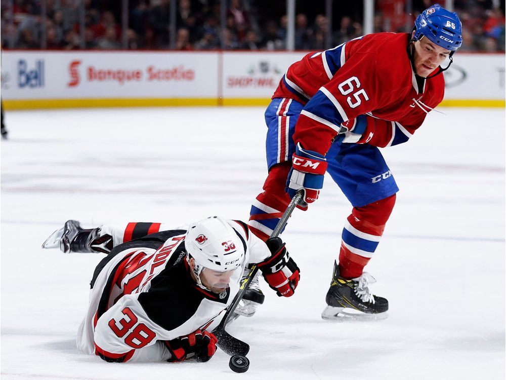 Habs Vs. Devils | Montreal Gazette