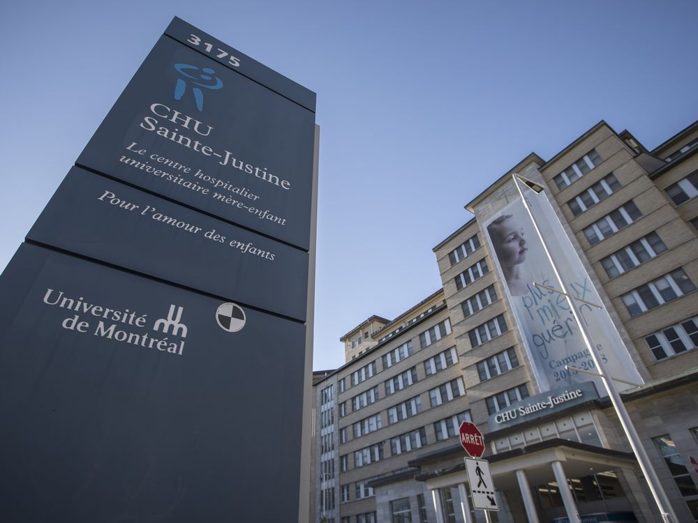 SteJustine Hospital doctor who killed himself left a suicide note