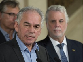 Ghislain Picard, the chief of the Assembly of First Nations Quebec-Labrador, has called on party leaders to make "concrete commitments.”