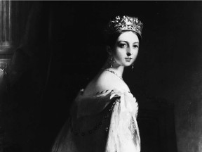 Queen Victoria---Wallace Collection, Millennium section