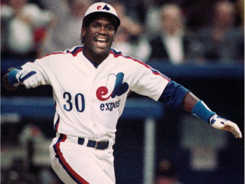 Former Montreal Expo Tim Raines has fingers crossed for Hall of