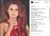 Selena Gomez’s most popular post on Instagram.