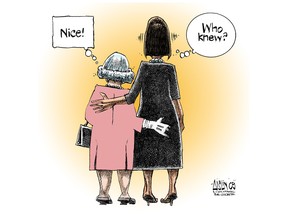 When I started cartooning for newspapers, there were two taboo subjects: sex and the royal family.