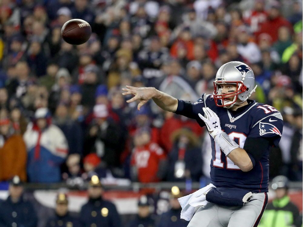 Patriots are headed back to the Super Bowl, defeat Steelers 36-17