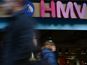 HMV would require between $2 million and $5 million annually in cash to stay open, according to court filings, and the company was losing $100,000 a day as customers turned toward online media in recent years.