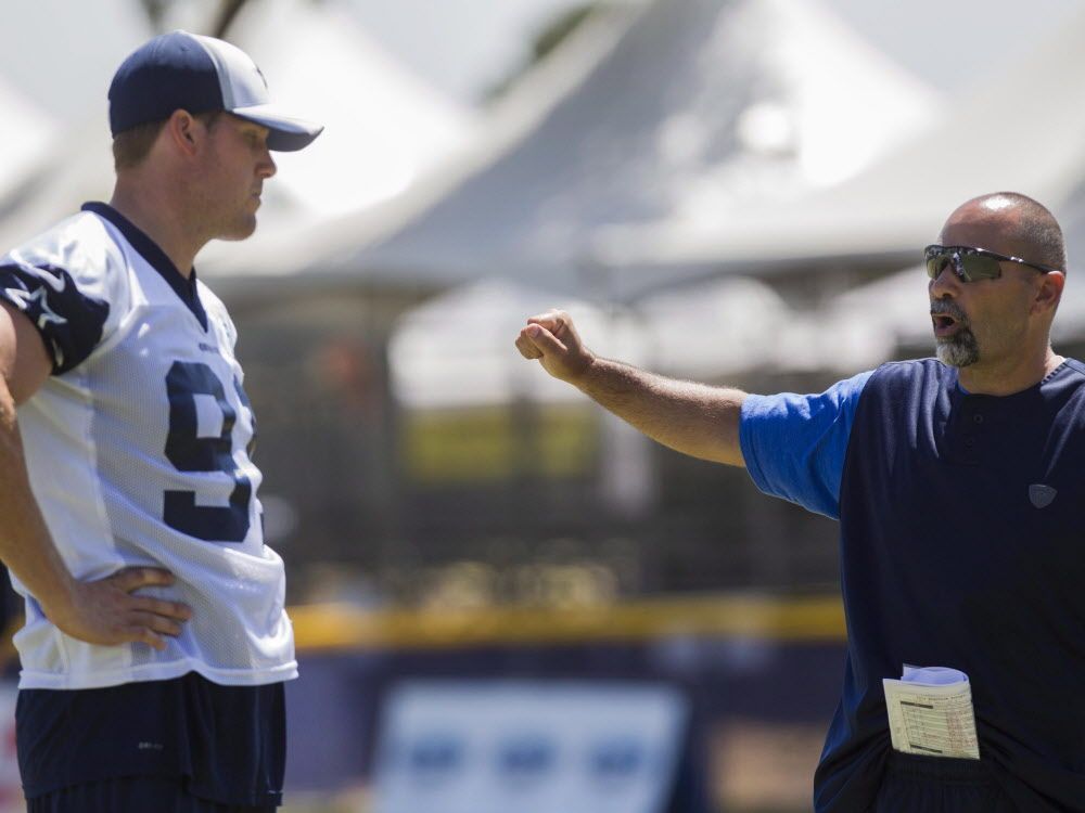 Veteran long-snapper Ladouceur closes in on Canadian NFL record