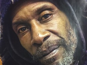 Homeless for decades, Daniel Lovinsky spent the last few months of his life in prison for shoplifting from two grocery stores. He died in a Montreal hospital in June 2016.
