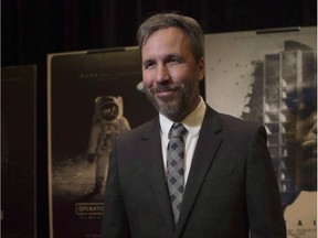 Director Denis Villeneuve arrives at the Toronto Film Critics Association Awards on Jan. 10, 2017.
