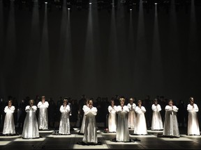 Francis Poulenc’s 1957 opera Dialogues des carmélites tells the story of a collective of nuns during the French Revolution who were executed for refusing secularization orders.