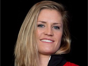 "Today was a good day," silver finishing Georgia Simmerling said Saturday, Jan. 14, 2017, at a ski cross World Cup event. "If someone had told me I would land two podiums in the first half of the season, I'm not sure I would've believed it. It feels great to start off the season so strongly."