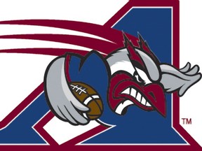 *******(MAXIMUM SIZE 30 PICAS)******  Montreal Alouettes Logo  (SPORTS)   *******(MAXIMUM SIZE 30 PICAS)******