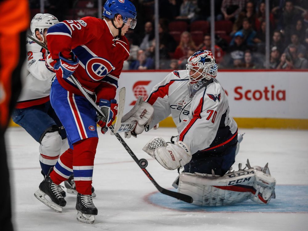 Gallery: Habs Vs. Capitals | Montreal Gazette