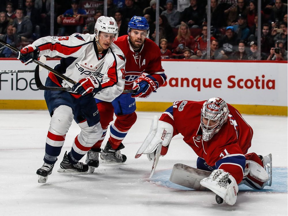Gallery Habs vs. Capitals Montreal Gazette