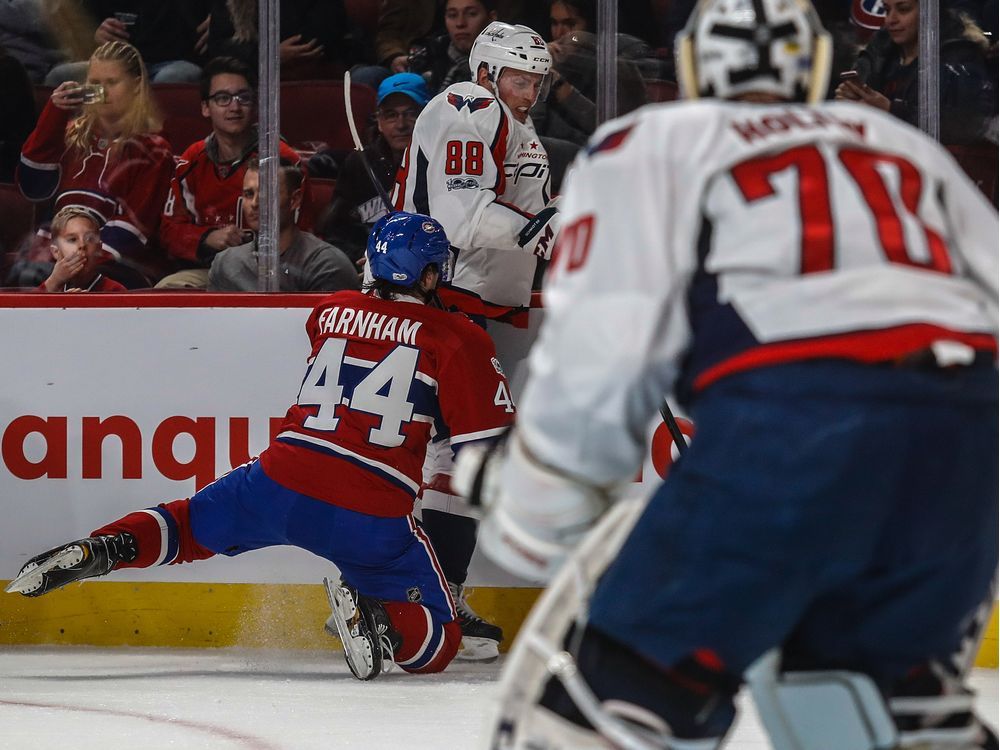 Gallery: Habs Vs. Capitals | Montreal Gazette