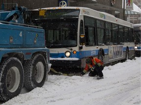 Waiting in the cold for a bus? iBus, a program that allows users to track a bus in real time has hit a snag, but is expected to be unveiled within a few months.