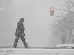 Reader Judy Kolonics objects to the use of nouns as verbs — for example, when we're told a cold-weather system will "impact" parts of the province.