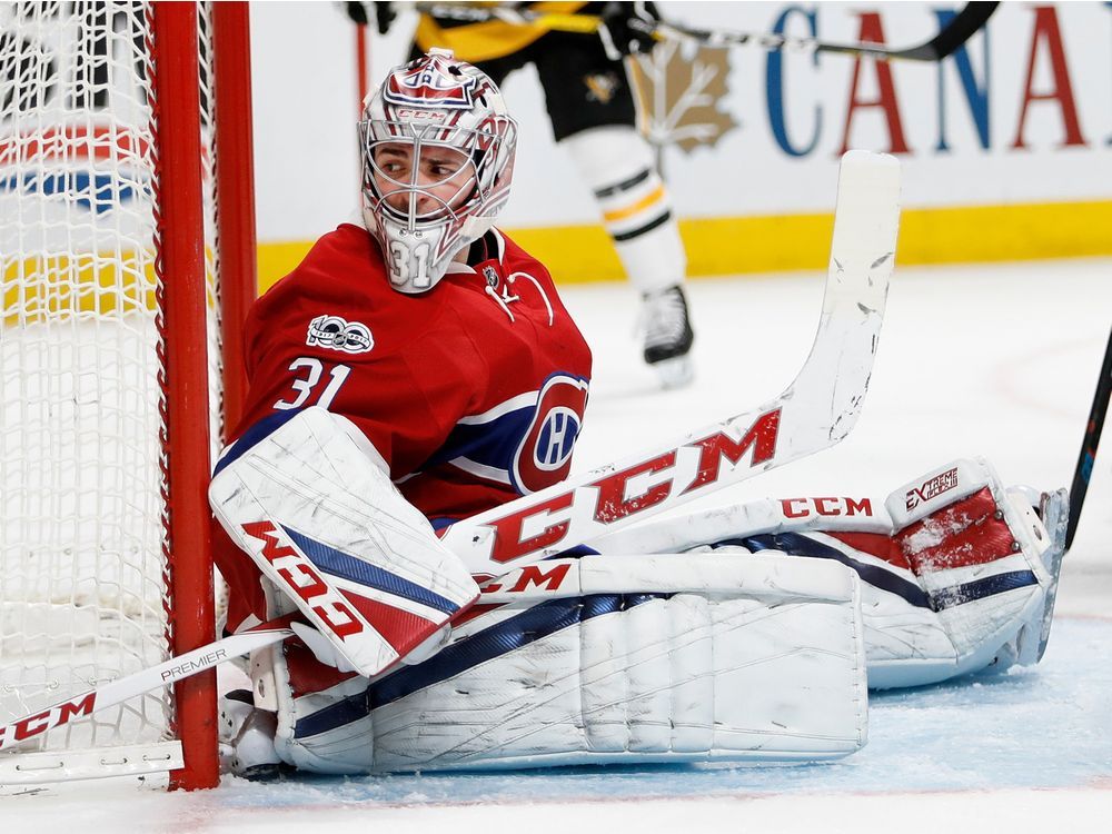 Will Olympics Performance Quiet Montreal Canadiens Goalie Carey Price's  Critics?, News, Scores, Highlights, Stats, and Rumors