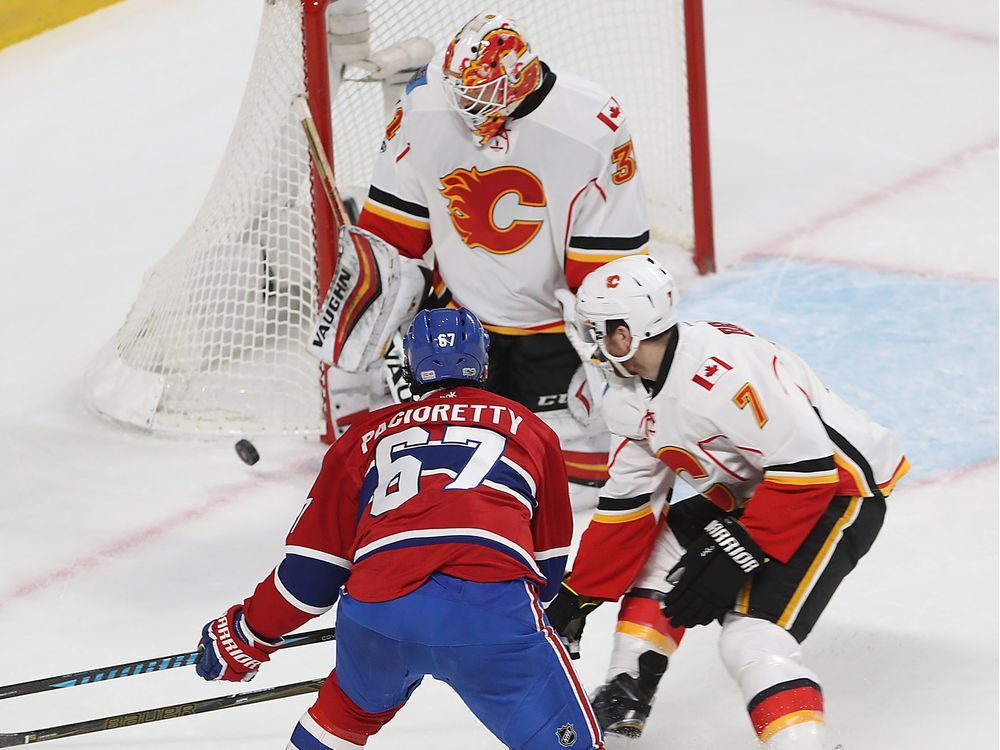 Gallery: Habs Vs. Flames | Montreal Gazette