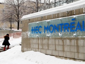 It isn’t uncommon to see a young professional in Montreal speaking three, four or five languages; students at universities like HEC are flocking to English and Spanish programs, Dan Delmar writes.
