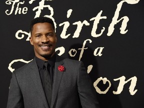 Nate Parker sidestepped questions about his past while promoting his movie The Birth of a Nation.