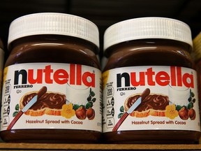 In the U.S., the makers ran into trouble with their claim that Nutella was “part of a nutritious breakfast.”