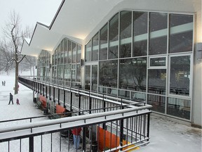 People complained that the Beaver Lake pavilion and skate rental were closed on New Year's Day.