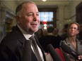 Quebec Agricultural Minister Pierre Paradis, 66, has represented the riding of Brome-Missisquoi since 1980.