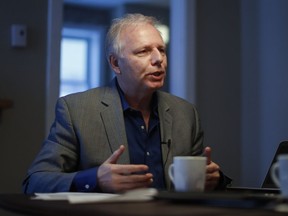 Jean-François Lisée has promised not to hold a referendum on independence until a second mandate if the PQ forms the next government.