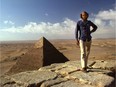 An avid traveller, Robert Burch climbed the Egyptian pyramids in December 1975. He died at age 69 at the Lachine General Hospital on Jan. 21.