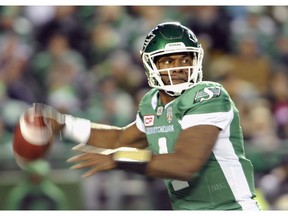 Quarterback Darian Durant has been traded to the Montreal Alouettes.