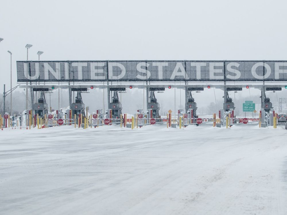 Lacolle border crossing reopened after investigation into threats