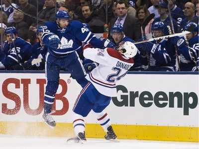 Toronto Maple Leafs Replica Home Jersey - Nazem Kadri - Youth
