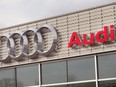 Audi says 2013-2017 model year A5, A5 Cabriolet and Q5 SUVs with 2.0-litre turbocharged engines might have an electric coolant pump that can get blocked with debris. If that happens, the pump can overheat and cause a fire. The recall affects 342,867 vehicles.