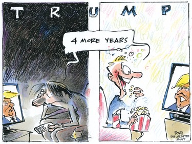 Boris cartoon for Jan. 13, 2017.