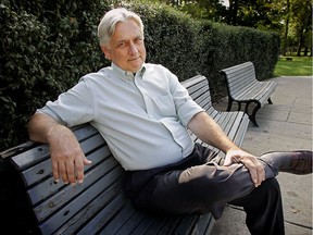 Former Equality Party leader Keith Henderson, seen here in 2005, may have lost his court challenge against Bill 99, but Justice Claude Dallaire's nuanced decision Thursday in the long-running case ultimately leaves him a winner, the Montreal Gazette editorial board writes.