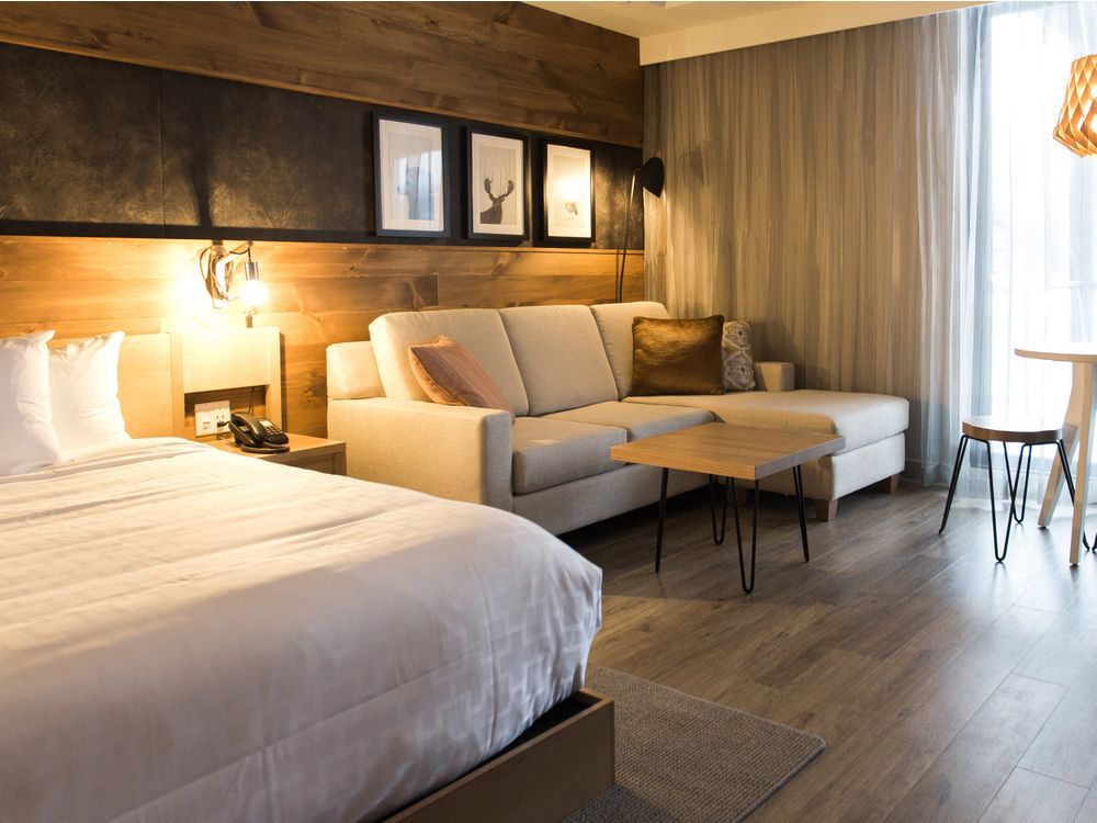 Checking In Mont Orford condohotel grows bigger and better Montreal