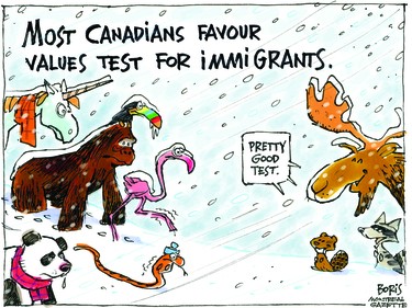 Boris cartoon for March 15, 2017.