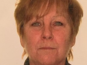 Danielle Chassé, a 54-year-old woman from Les Cèdres who went missing on Saturday.