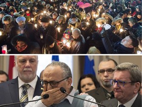 There has been an outpouring of support and solidarity from ordinary Quebecers and their elected leaders in the wake of the mass shooting that killed six Muslim men at a Quebec City mosque last weekend.