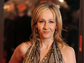 British author J.K. Rowling has been facing off with supporters of U.S. President Donald Trump via Twitter.