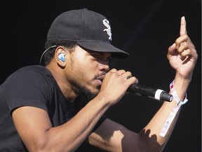 Chance the Rapper has announced a North American tour, including a stop at the Bell Centre in Montreal.