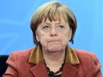 German Chancellor Angela Merkel (shown) and U.S. Vice-President Mike Pence are expected to attend the Munich Security Conference, the world's most prestigious geopolitical gathering. The conference opens Feb. 17.