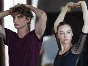 Instead of applying to the Bolshoi ballet company, Polina (classically trained dancer Anastasia Shevtsova) follows Adrien (former Quebec native and Xavier Dolan muse Niels Schneider) to France.