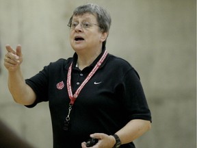 Olga Hrycak, who wrapped up a 48-year coaching career when she stepped down as head coach of the UQAM Citadins in 2015, has been elected to the  Basketball Canada Hall of Fame.