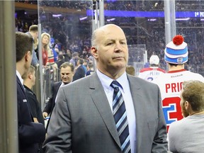 Canadiens head coach Claude Julien has brought a breath of fresh air into the Canadiens' locker room since taking over from the fired Michel Therrien.