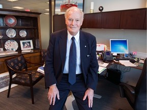 Roy Heenan, founding partner of Heenan Blaikie law firm, died in Montreal Feb. 3, after a lengthy illness. He was 81.